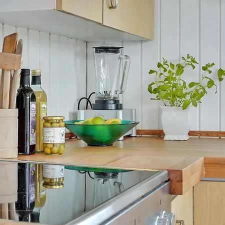 Gorgeous In With Kitchen Tatil Evi *