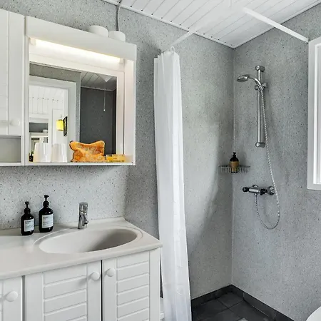 Gorgeous In With Kitchen Lemvig