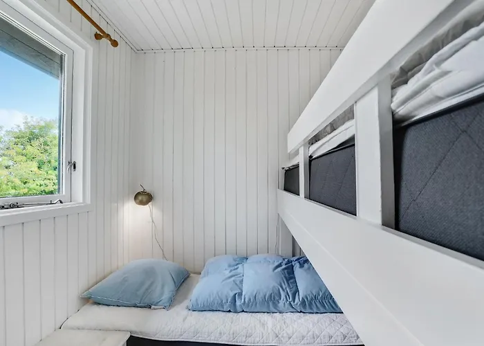 Two-bedroom In Lemvig