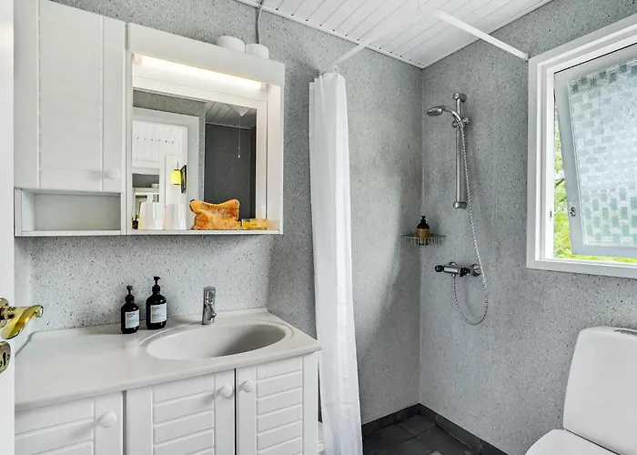 Two-bedroom In Lemvig