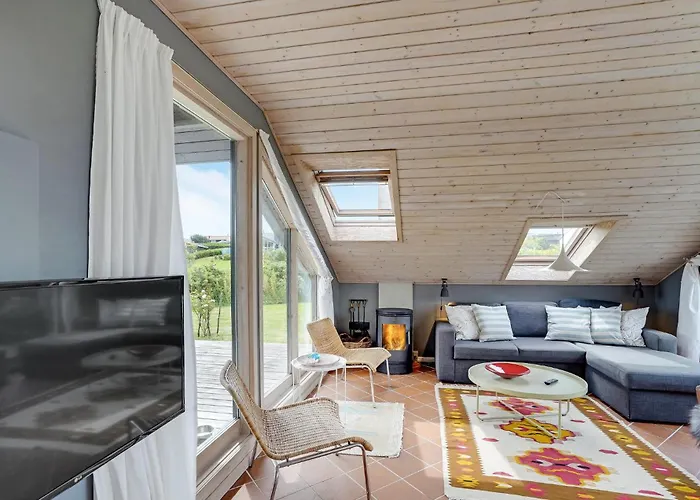 Two-bedroom In Casa vacanze Lemvig