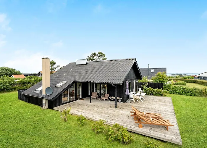 Two-bedroom In Lemvig