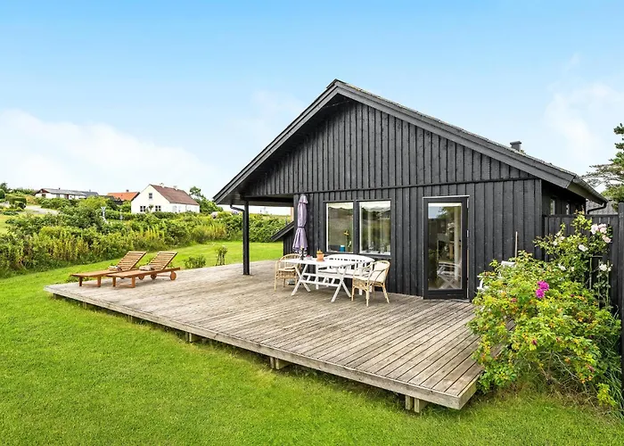 Two-bedroom In Casa vacanze Lemvig